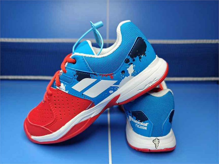 Теннисные кроссовки Babolat pulsion allcourt kid 110306 - фото 652