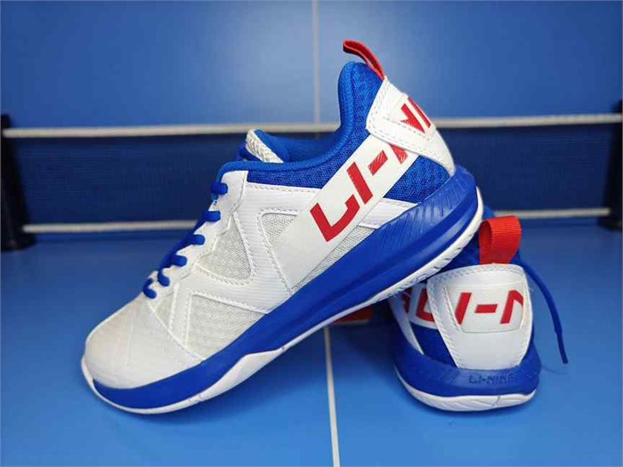 Кроссовки Li-Ning для бадминтона/н.тенниса 110323 - фото 761