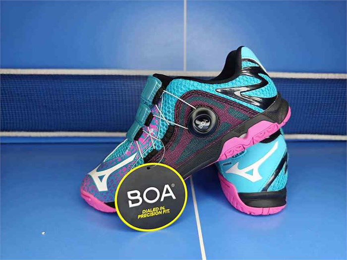 Кроссовки Mizuno Wave Medal Boa 110340 - фото 857