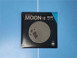 Накладка для настольного тенниса Yinhe Moon Blue 110269